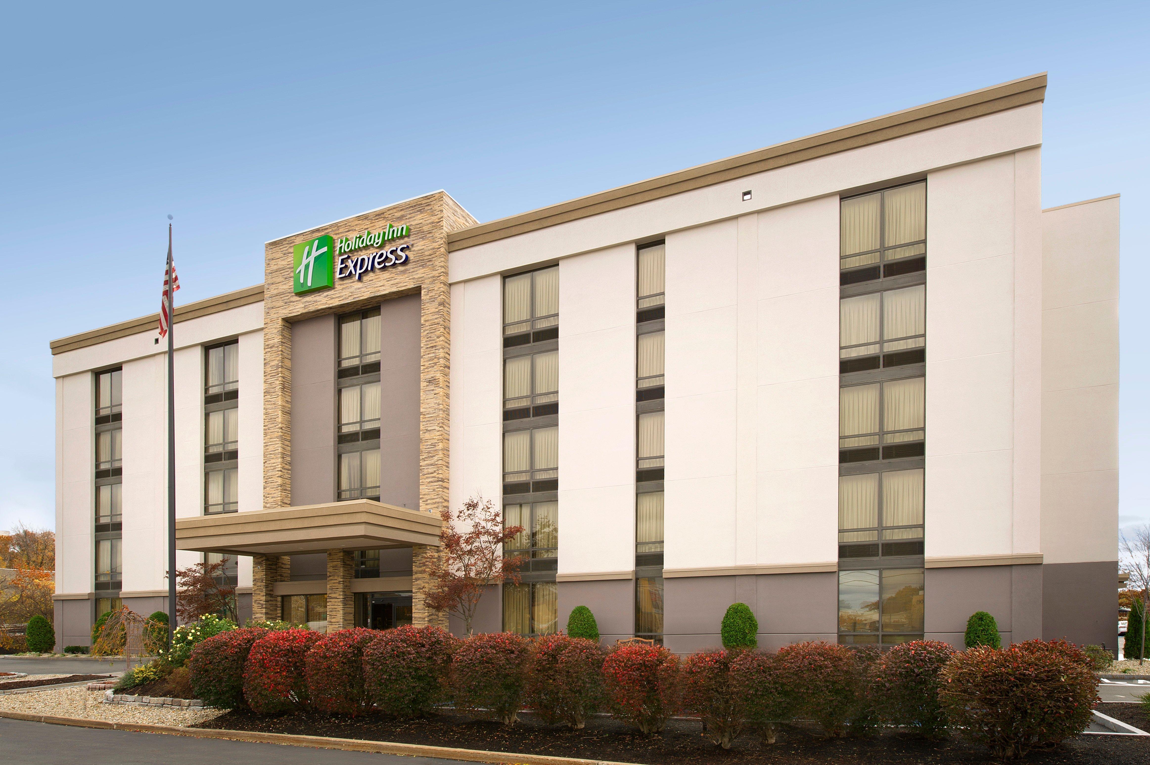 Holiday Inn Express Boston North-Woburn By Ihg Exterior photo