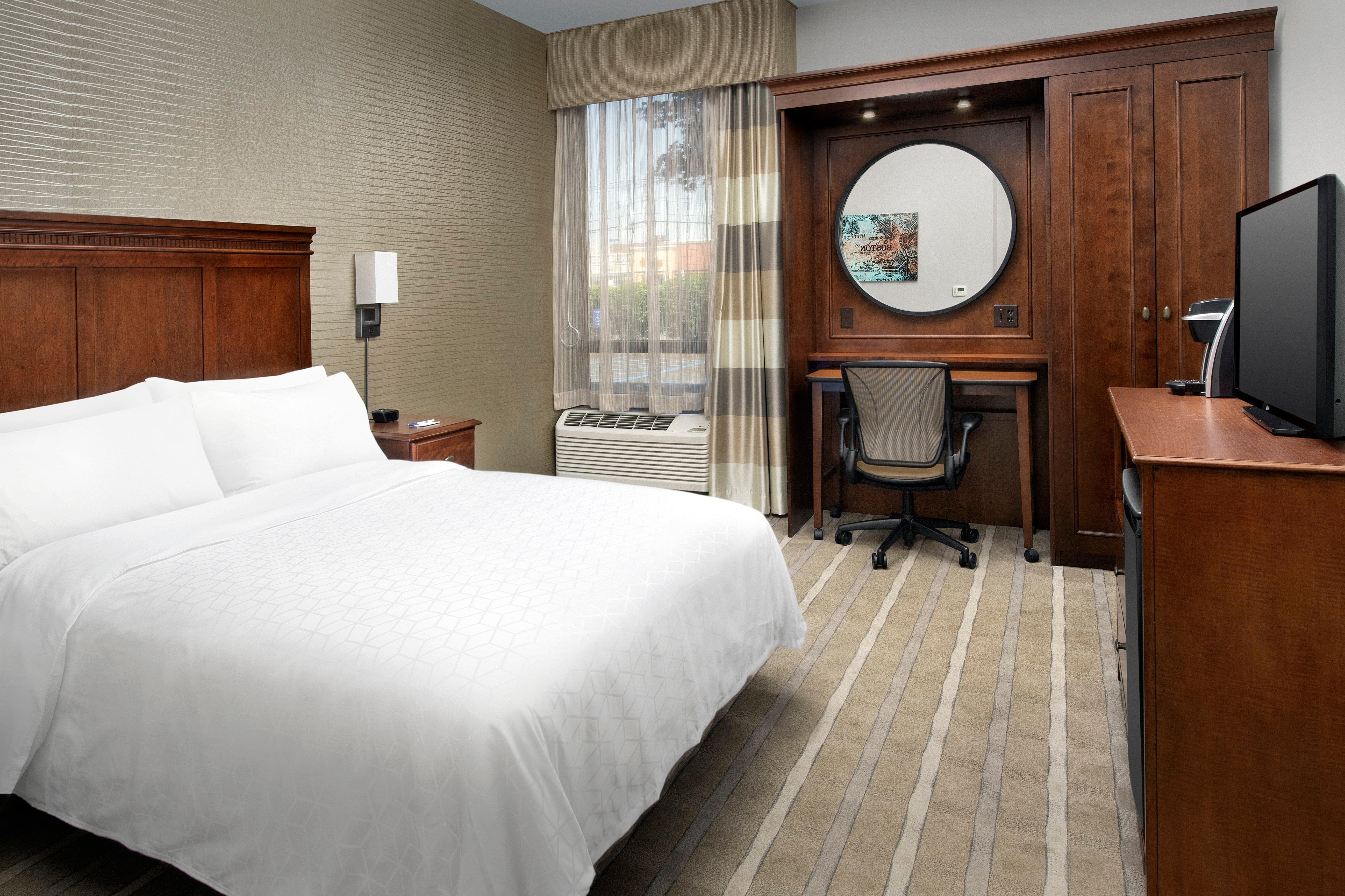 Holiday Inn Express Boston North-Woburn By Ihg Exterior photo